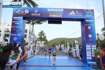 UNIQUE NHA TRANG H MARATHON 2024 - Ảnh #2231477