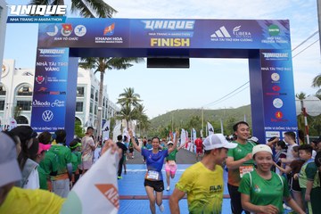 UNIQUE NHA TRANG H MARATHON 2024 - Ảnh #2232139