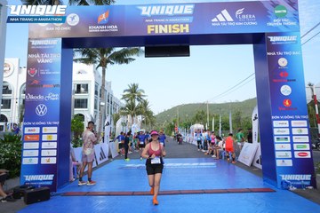 UNIQUE NHA TRANG H MARATHON 2024 - Ảnh #2232614