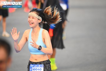 UNIQUE NHA TRANG H MARATHON 2024 - Ảnh #2229134