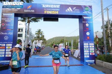 UNIQUE NHA TRANG H MARATHON 2024 - Ảnh #2232568