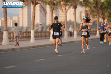 UNIQUE NHA TRANG H MARATHON 2024 - Ảnh #2231069