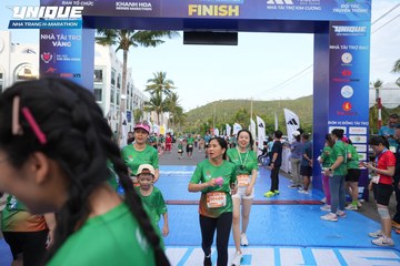 UNIQUE NHA TRANG H MARATHON 2024 - Ảnh #2230747