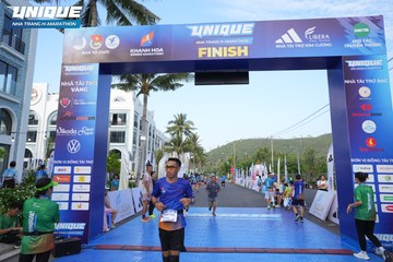 UNIQUE NHA TRANG H MARATHON 2024 - Ảnh #2232653