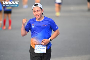 UNIQUE NHA TRANG H MARATHON 2024 - Ảnh #2229207
