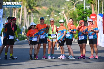 UNIQUE NHA TRANG H MARATHON 2024 - Ảnh #2229662