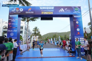 UNIQUE NHA TRANG H MARATHON 2024 - Ảnh #2231820