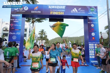 UNIQUE NHA TRANG H MARATHON 2024 - Ảnh #2231915