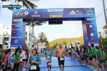 UNIQUE NHA TRANG H MARATHON 2024 - Ảnh #2230057