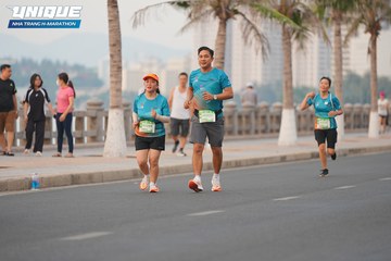 UNIQUE NHA TRANG H MARATHON 2024 - Ảnh #2230577