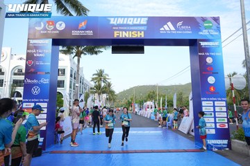 UNIQUE NHA TRANG H MARATHON 2024 - Ảnh #2232511