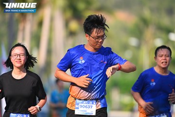 UNIQUE NHA TRANG H MARATHON 2024 - Ảnh #2229639