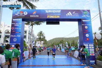 UNIQUE NHA TRANG H MARATHON 2024 - Ảnh #2231772