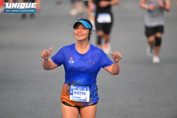 UNIQUE NHA TRANG H MARATHON 2024 - Ảnh #2228671