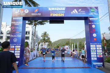 UNIQUE NHA TRANG H MARATHON 2024 - Ảnh #2232583