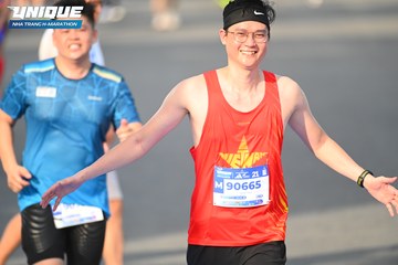 UNIQUE NHA TRANG H MARATHON 2024 - Ảnh #2229255