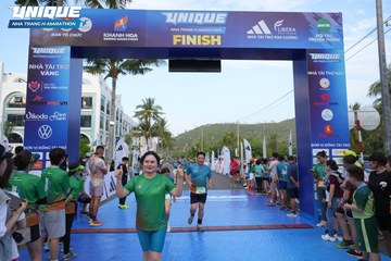 UNIQUE NHA TRANG H MARATHON 2024 - Ảnh #2232067