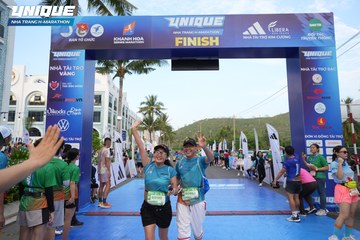 UNIQUE NHA TRANG H MARATHON 2024 - Ảnh #2231382