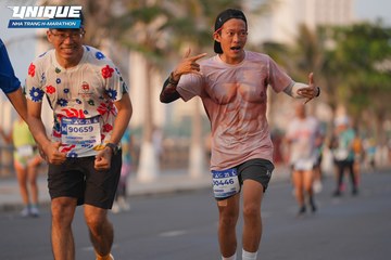 UNIQUE NHA TRANG H MARATHON 2024 - Ảnh #2231113