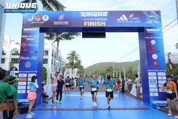 UNIQUE NHA TRANG H MARATHON 2024 - Ảnh #2232263