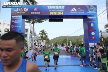 UNIQUE NHA TRANG H MARATHON 2024 - Ảnh #2232092