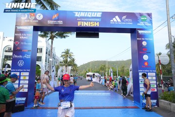 UNIQUE NHA TRANG H MARATHON 2024 - Ảnh #2232439