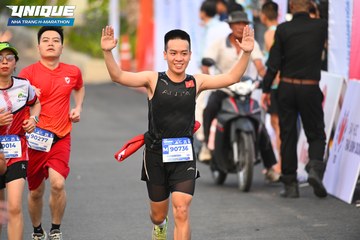 UNIQUE NHA TRANG H MARATHON 2024 - Ảnh #2228622