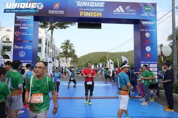 UNIQUE NHA TRANG H MARATHON 2024 - Ảnh #2230876