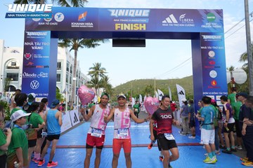 UNIQUE NHA TRANG H MARATHON 2024 - Ảnh #2230945