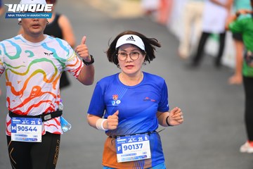 UNIQUE NHA TRANG H MARATHON 2024 - Ảnh #2228662