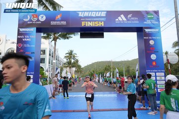 UNIQUE NHA TRANG H MARATHON 2024 - Ảnh #2231788