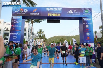 UNIQUE NHA TRANG H MARATHON 2024 - Ảnh #2230912