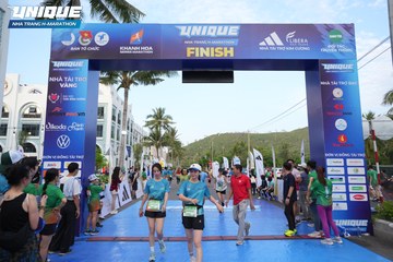 UNIQUE NHA TRANG H MARATHON 2024 - Ảnh #2231061