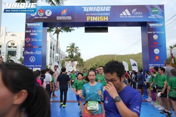 UNIQUE NHA TRANG H MARATHON 2024 - Ảnh #2229731