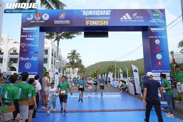 UNIQUE NHA TRANG H MARATHON 2024 - Ảnh #2231457