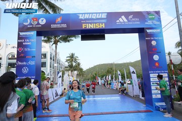 UNIQUE NHA TRANG H MARATHON 2024 - Ảnh #2231542