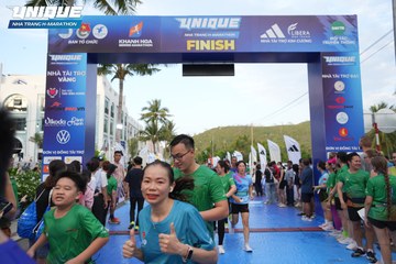 UNIQUE NHA TRANG H MARATHON 2024 - Ảnh #2229733