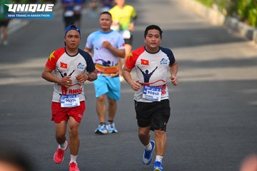 UNIQUE NHA TRANG H MARATHON 2024 - Ảnh #2229350