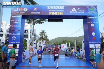 UNIQUE NHA TRANG H MARATHON 2024 - Ảnh #2232749