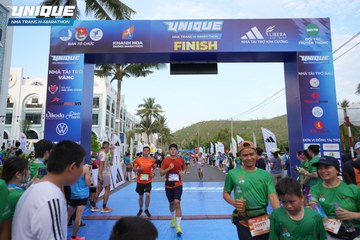 UNIQUE NHA TRANG H MARATHON 2024 - Ảnh #2230800