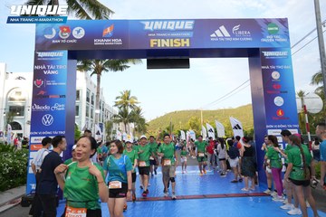UNIQUE NHA TRANG H MARATHON 2024 - Ảnh #2230141