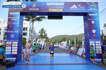 UNIQUE NHA TRANG H MARATHON 2024 - Ảnh #2232765