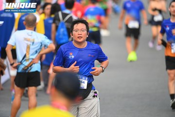 UNIQUE NHA TRANG H MARATHON 2024 - Ảnh #2229012