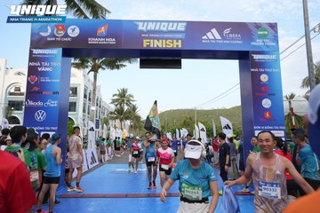 UNIQUE NHA TRANG H MARATHON 2024 - Ảnh #2230820