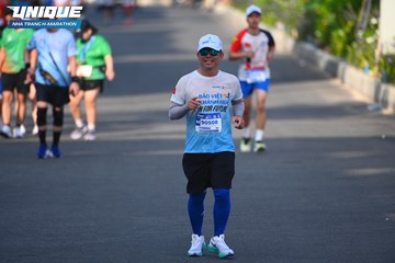 UNIQUE NHA TRANG H MARATHON 2024 - Ảnh #2229325
