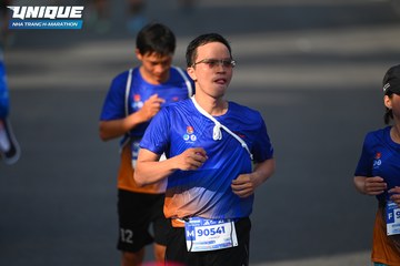 UNIQUE NHA TRANG H MARATHON 2024 - Ảnh #2229373