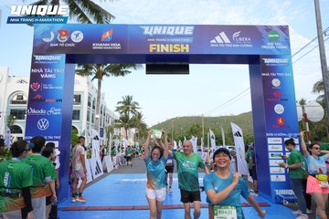UNIQUE NHA TRANG H MARATHON 2024 - Ảnh #2231428