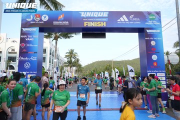 UNIQUE NHA TRANG H MARATHON 2024 - Ảnh #2230731