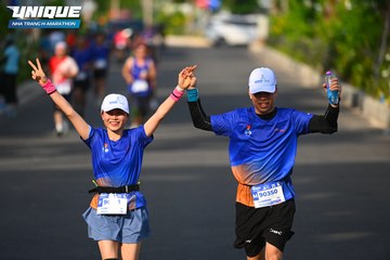 UNIQUE NHA TRANG H MARATHON 2024 - Ảnh #2229491