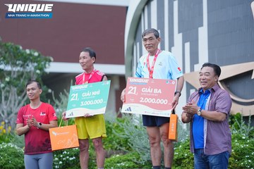 UNIQUE NHA TRANG H MARATHON 2024 - Ảnh #2231807
